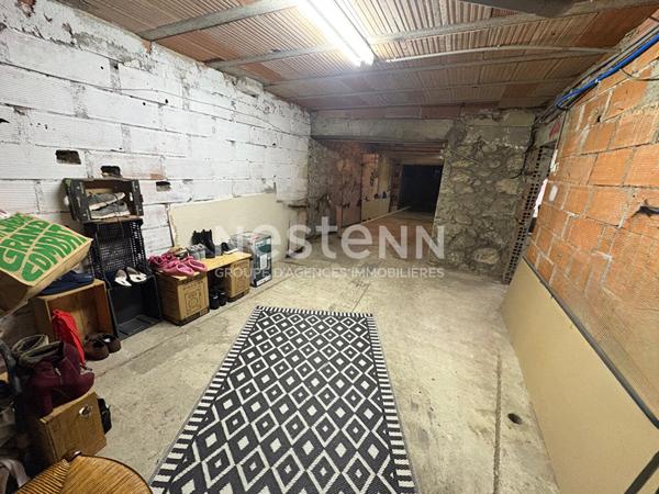 A VENDRE MAISON MITOYENNE SUR LAVELANET