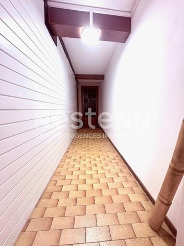 A VENDRE MAISON MITOYENNE SUR LAVELANET