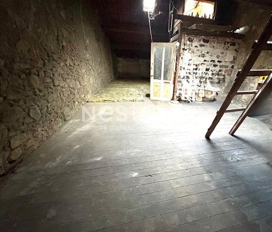 A VENDRE MAISON MITOYENNE SUR LAVELANET