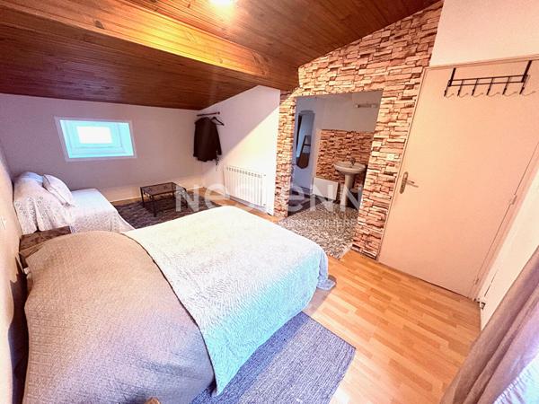 A VENDRE MAISON MITOYENNE SUR LAVELANET