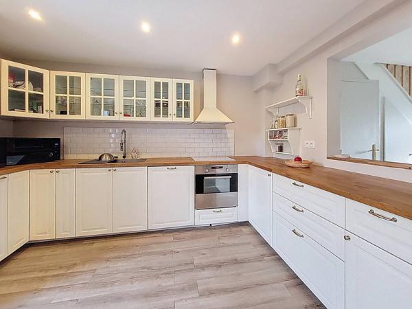 Maison Ozoir La Ferriere 5 pièce(s) 78.2 m2