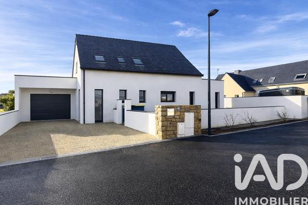 Maison à vendre 5 pièces 140 m² Erdeven