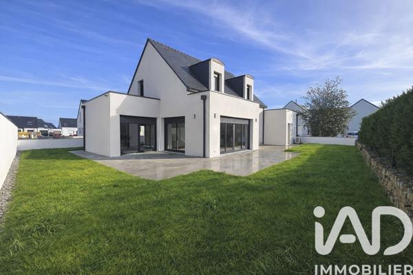 Maison à vendre 5 pièces 140 m² Erdeven