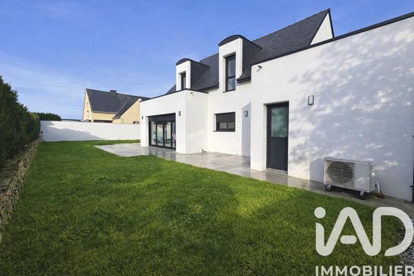 Maison à vendre 5 pièces 140 m² Erdeven