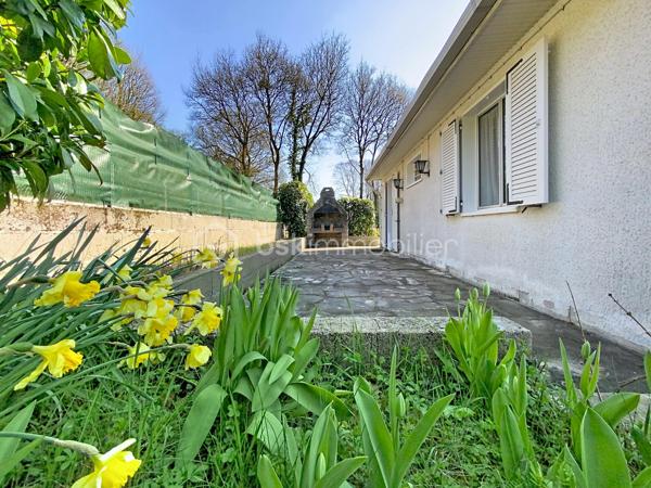 Maison traditionnelle de 86 m²