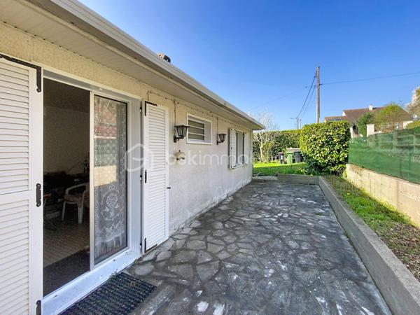 Maison traditionnelle de 86 m²