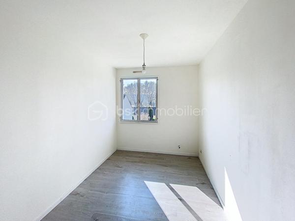 Maison traditionnelle de 86 m²