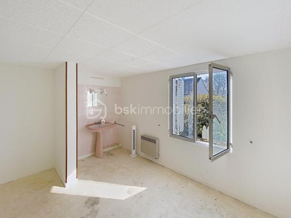 Maison traditionnelle de 86 m²