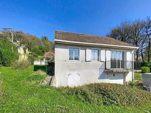 Maison traditionnelle de 86 m²