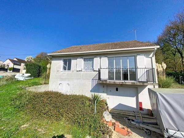 Maison traditionnelle de 86 m²