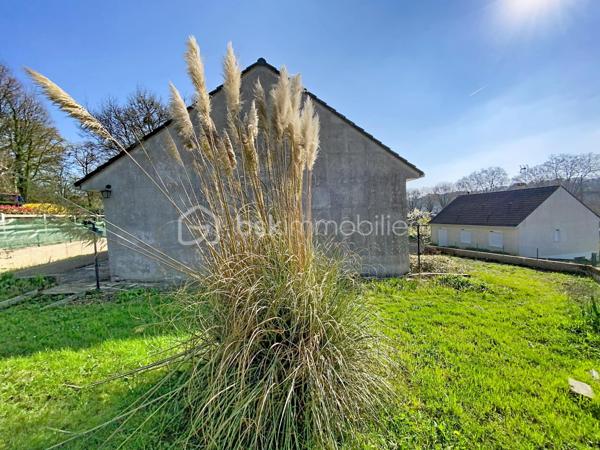 Maison traditionnelle de 86 m²