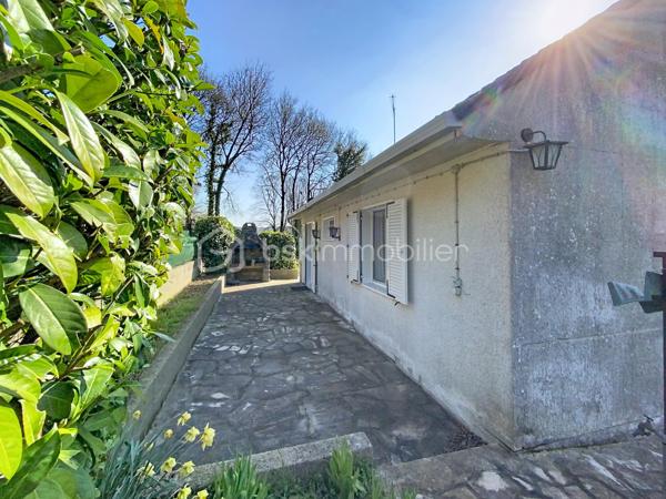 Maison traditionnelle de 86 m²