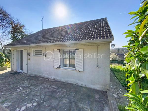 Maison traditionnelle de 86 m²