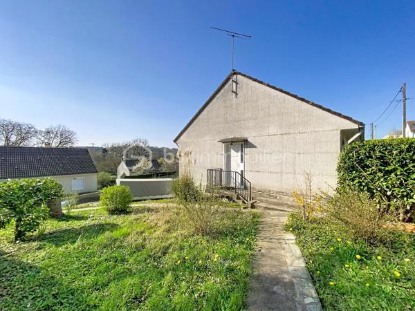 Maison traditionnelle de 86 m²