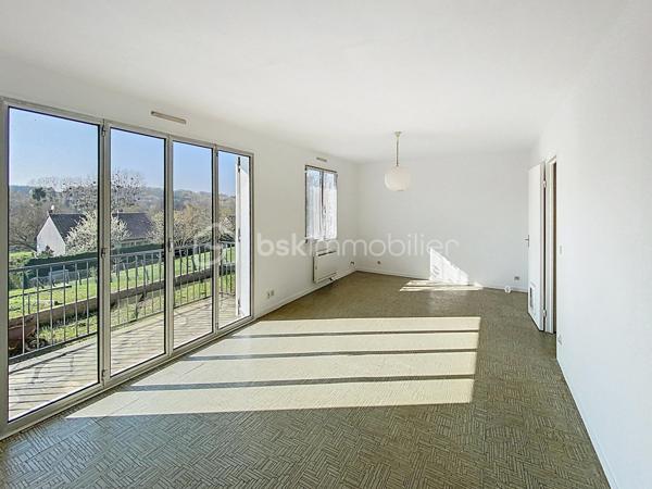 Maison traditionnelle de 86 m²