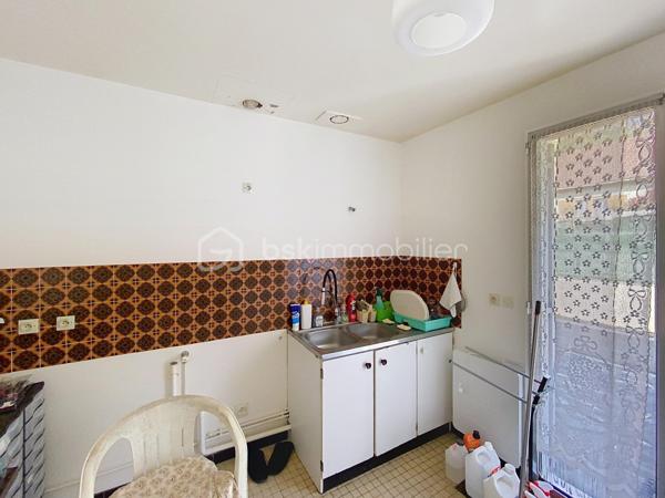 Maison traditionnelle de 86 m²