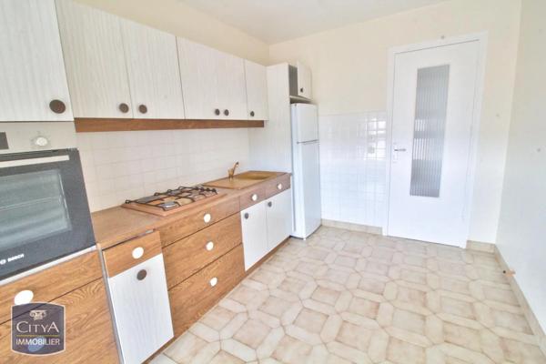 Appartement à vendre 2 pièces 57.29m²