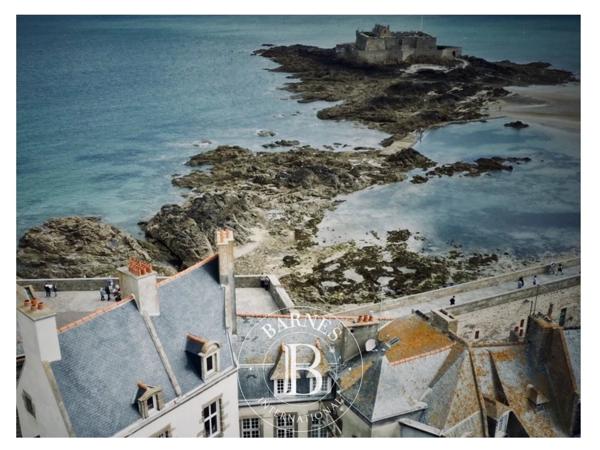 Saint-Malo, Triplex  158 m² à vendre