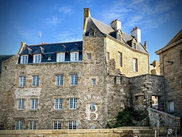 Saint-Malo, Triplex  158 m² à vendre