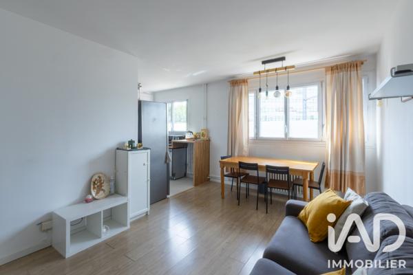 Appartement à vendre 3 pièces 57 m² Joinville-le-Pont