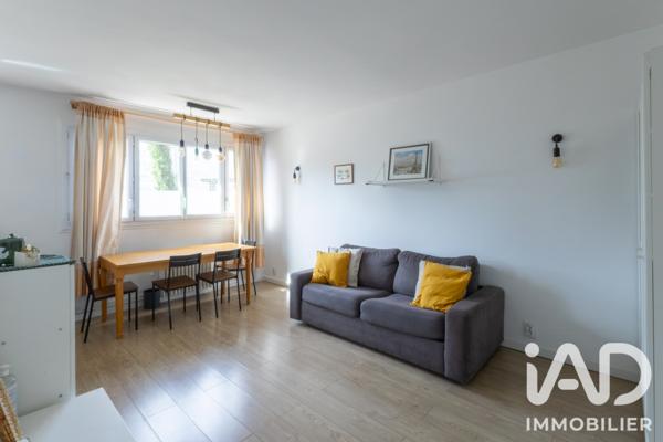Appartement à vendre 3 pièces 57 m² Joinville-le-Pont