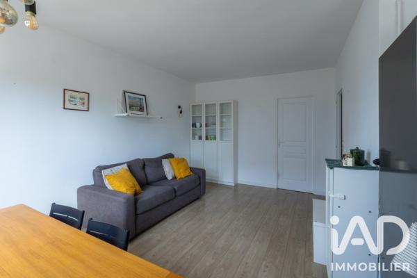 Appartement à vendre 3 pièces 57 m² Joinville-le-Pont