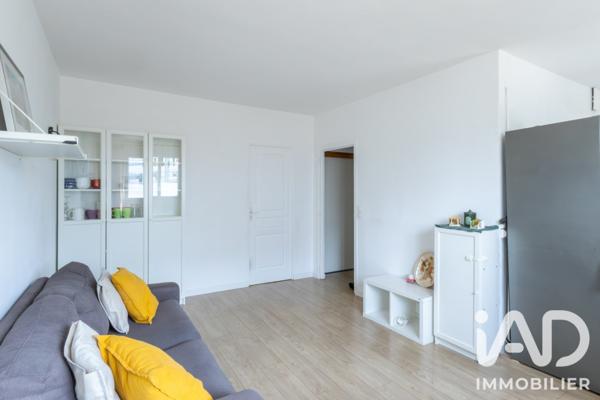 Appartement à vendre 3 pièces 57 m² Joinville-le-Pont