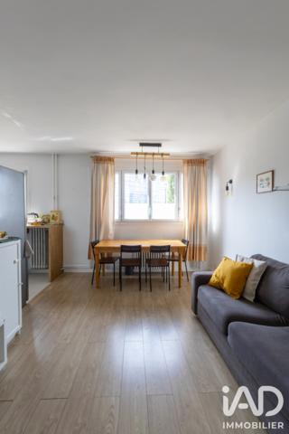 Appartement à vendre 3 pièces 57 m² Joinville-le-Pont