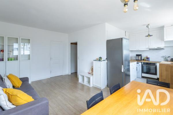 Appartement à vendre 3 pièces 57 m² Joinville-le-Pont