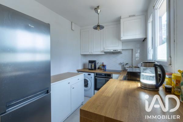 Appartement à vendre 3 pièces 57 m² Joinville-le-Pont