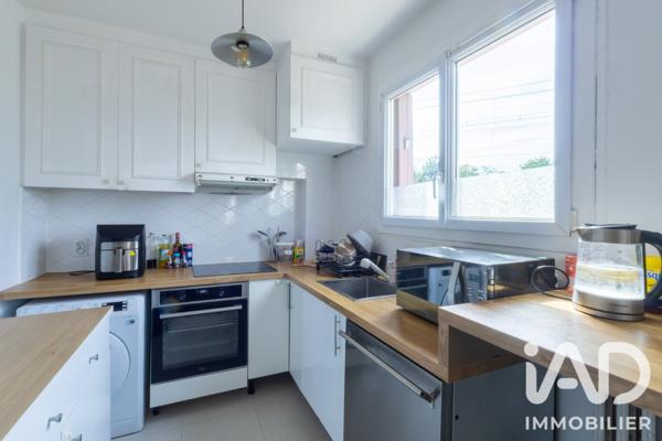 Appartement à vendre 3 pièces 57 m² Joinville-le-Pont