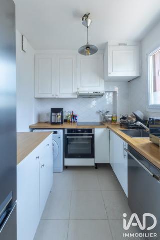 Appartement à vendre 3 pièces 57 m² Joinville-le-Pont