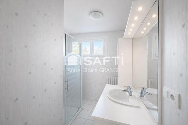 Maison, plain-pied avec fort Potentiel,