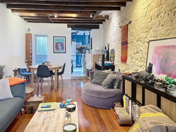 Coeur de ville - Charmante maison avec patio