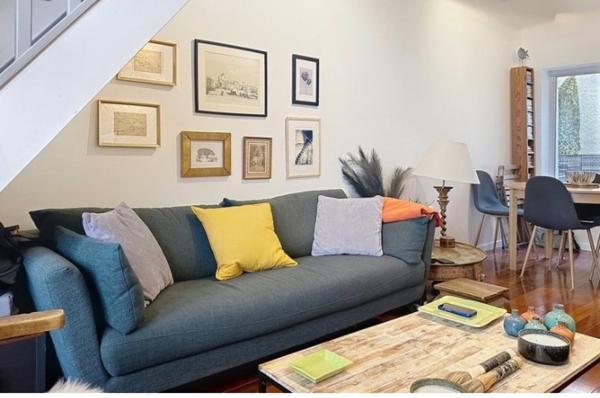 Coeur de ville - Charmante maison avec patio