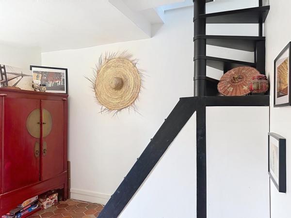 Coeur de ville - Charmante maison avec patio