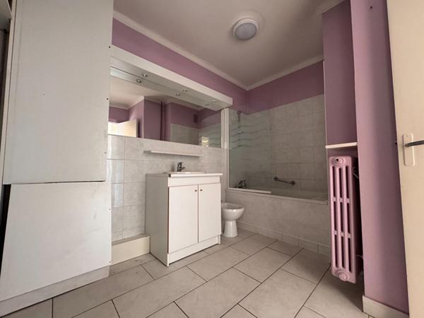 A VENDRE : T3 à MARCQ EN BAROEUL • • 335 000 € FAI • Réf. 1620