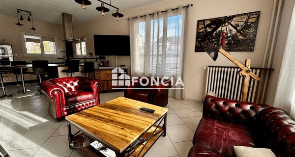 À vendre Appartement 3 pièces 79 m² - ÉVreux 27000