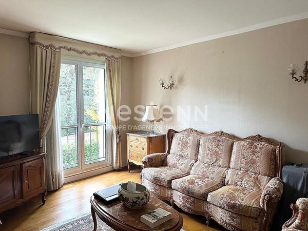 Appartement 2P/3P de 53 m2 avec cave et box fermé