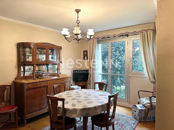 Appartement 2P/3P de 53 m2 avec cave et box fermé