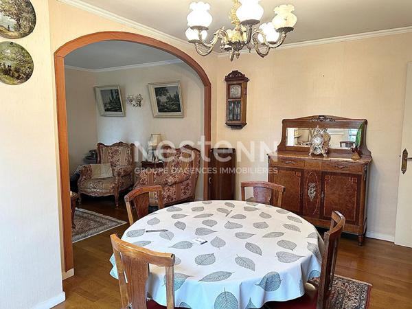 Appartement 2P/3P de 53 m2 avec cave et box fermé