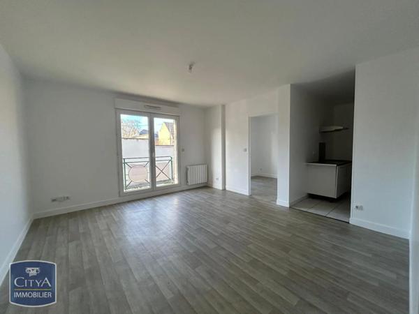 Appartement à louer 3 pièces 50.58m²
