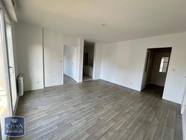Appartement à louer 3 pièces 50.58m²