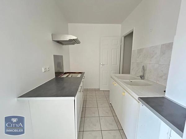 Appartement à louer 3 pièces 50.58m²