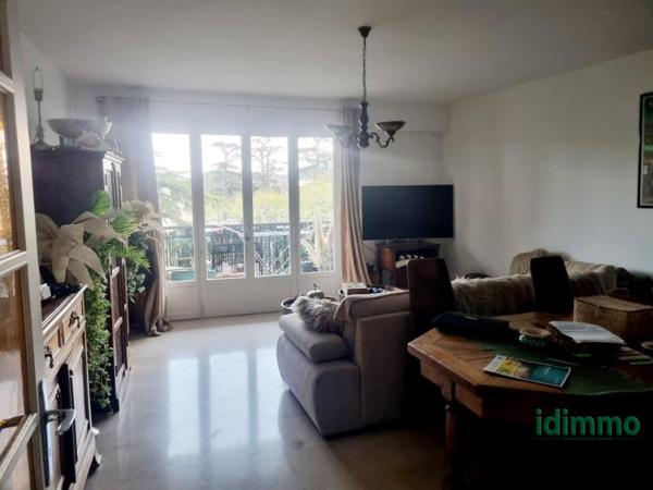 Draguignan centre résidence calme F3 traversant 3eme ét ascenseur balcon 169000€ dpe C Draguignan (83300)