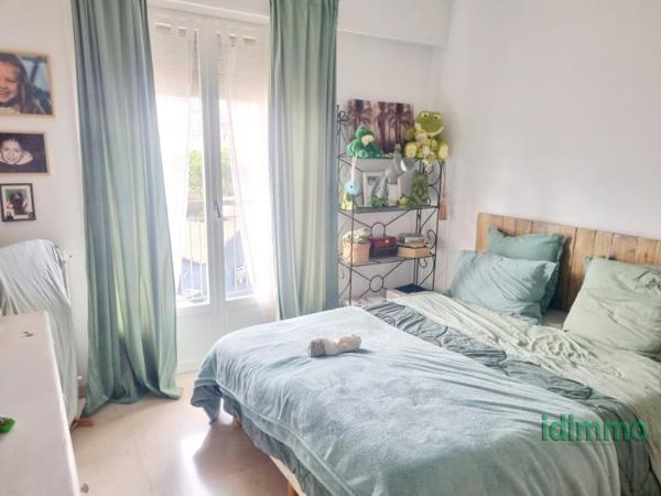 Draguignan centre résidence calme F3 traversant 3eme ét ascenseur balcon 169000€ dpe C Draguignan (83300)