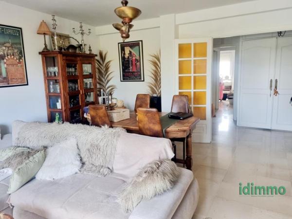 Draguignan centre résidence calme F3 traversant 3eme ét ascenseur balcon 169000€ dpe C Draguignan (83300)