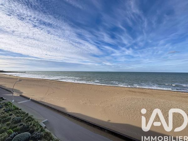 Appartement à vendre 2 pièces 48 m² Courseulles-sur-Mer