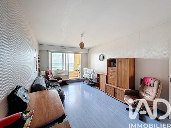 Appartement à vendre 2 pièces 48 m² Courseulles-sur-Mer