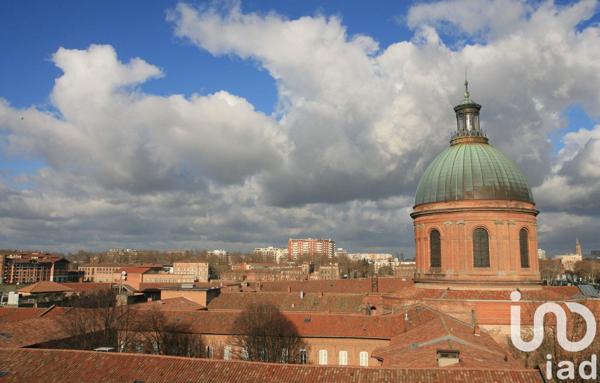 Appartement à vendre 2 pièces 50 m² Toulouse